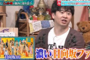 【日向坂46】オードリー若林さんの自宅、とんでもない事になっていた