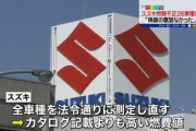 ダイハツ全車種リコールでスズキが文字通り「株を上げる」…上げ幅拡大