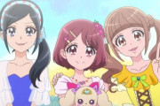 『ヒーリングっど プリキュア』9話感想 エンジェルフォト撮影会へ！皆良い子！