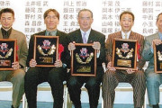 【画像】プロ野球歴代TOP5、満場一致で決まる