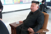 金正恩、顔が変わってしまう