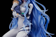 《ヱヴァンゲリヲン新劇場版》フィギュア「綾波レイ ロングヘアVer.」予約開始！劇中後半に登場した長髪姿をモチーフに立体化