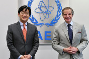 【韓国】ＩＡＥＡに憂慮伝達　福島第１原発処理水の海洋放出