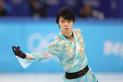 羽生結弦選手 14日の異例会見「…各社からの個別取材申請が多く、個別に対応することが困難なため記者会見形式で実施…羽生選手からの発表会見ではございません…」
