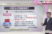【悲報】日本政府「中国の主張は科学的根拠がない」中国「日本のデータは改ざんや隠蔽の常習犯である東京電力のものだ」