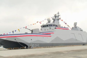台湾が量産し始めた「空母キラー」ステルス軍艦…実際これで中国軍に対抗できるものなの？！