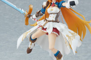 【プリンセスコネクト！】figma「ペコリーヌ」が予約開始！付属物には「プリンセスソード」や大きな「おにぎり」を用意