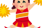 【画像】チアリーダーたまんねぇよな