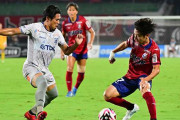 ファジアーノ岡山、ホームで秋田に完封負け【J2第30節】