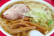 【画像】栃木県小山市で一番人気のラーメン屋にチャリで行ってきた
