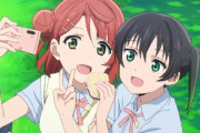 【画像】アニメ「ラブライブ！虹ヶ咲学園スクールアイドル同好会」のPVを東京ドーム内のモニターで放映！！