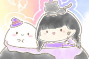 Juice=Juice　遠藤彩加里が描くハロウィンイラスト