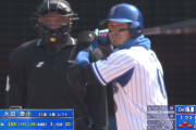 【悲報】大田泰示さん　オープン戦　.097 0本 1打点