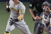 【阪神】佐藤輝明２戦連続長打「よかったです」WBC出場の湯浅京己＆中野拓夢にエール