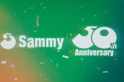 サミー50周年記念映像を公開！挑戦から冒険へ！