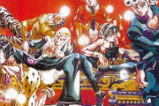 ジョジョって５部くらいまでは普通の少年漫画だったのに何か作者が勘違いし始めてからつまらなくなったよな