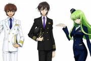 『コードギアス』コラボカフェ＆バスツアーが開催決定！コラボビジュアルが公開