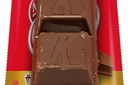 【悲報】KitKat（キットカット）、正方形になる