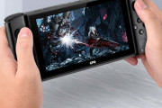 【スイッチ死亡】Devil May Cry5が遊べる高性能携帯機GPD WIN3が登場、値段もスイッチと同じくらい！