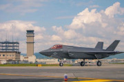 即応体制を維持するため、F-35BライトニングIIの訓練飛行を実施…米海兵隊岩国基地！