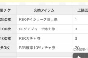 【パワプロアプリ】そろそろノマピース入れ換えて欲しいな 2万ノーマルピースくらいでPSRハゲとか置いて欲しいわ