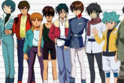 ※【ガンダム】男性主人公の作中でのイケメン扱い具合を比較してみる。
