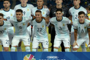 【朗報】東京五輪にU-23アルゼンチン代表の出場決定キター！オーバーエイジが気になるｗｗｗ
