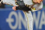 【阪神】及川雅貴、今季４試合目で初失点　防御率０・00も精彩欠く内容に