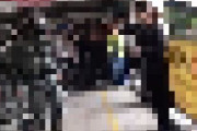 【動画】香港デモ、妊婦が警官にスプレーかけられたり若者が実弾撃たれたりもうめちゃくちゃ