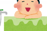一人暮らし男の湯船に浸からない率は異常