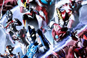 【ウルトラマン】ギャラクシーファイトシリーズもスケールの大きな作品になってきたよね