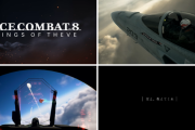 「エースコンバット」シリーズ最新作『ACE COMBAT 8: WINGS OF THEVE』発表！2026年発売予定