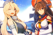 【艦これ】アイオワって見れば見るほど可愛すぎるよな