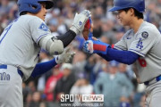【動画】韓国人「大谷が55号ホームランで自己最多本塁打数を記録！」カーショー投手も11勝目でキャリア最後の登板を締めくくる　