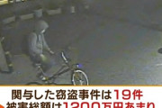景品交換所からお金盗まれるニュース見て自分も出来そうだと思った男逮捕