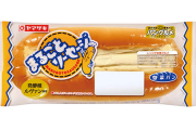 まるごとソーセージという惣菜パン界の帝王