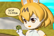 【けものフレンズ】箱庭劇場「ずっけも！」第８話 かんばいだ