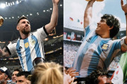 【サッカー】メッシは史上最高の選手？ W杯優勝で議論に終止符か