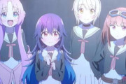 10月アニメ「星屑テレパス」の本PV公開！期待できそうだ…