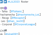 【LJL】FENNELが今季ロースターを発表　元T1・Leoに加えTOPに新KRを起用
