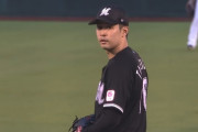 ロッテ種市　10勝(2位)防御率2.78(6位)勝率.714(1位)奪三振130(1位)