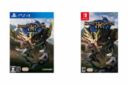 【画像】モンハンライズ、PS4でも発売か？