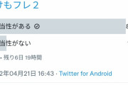けものフレンズ２ファンが『けものフレンズ２』の「とても良かった」2.6%という評価は不当だと主張しアンケートを実施→ 大多数が正当な評価と回答→  不満を漏らしながら別のアンケートを開始