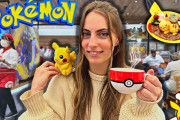 海外「あの商品いいな！」東京でのポケモン三昧Vlogに注目