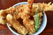 何で天丼って全国共通なの？