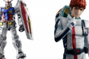※一年戦争でアムロ＋初代ガンダムに次ぐ強さの「ガンダム系機体＋パイロット」の組み合わせはどれだろうか
