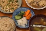 【悲報】江戸時代の庶民の食事、ひもじすぎるｗｗｗｗｗ