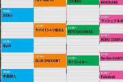 アンジュルム・BEYOOOOONDS出演「JAPAN JAM 2025」タイムテーブル発表&ステージ決定！！