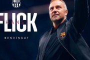 ◆リーガ◆FCバルセロナ、元独代表監督ハンジ・フリックの監督就任を発表！