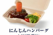 【ウマ娘】イベントで販売しているフードメニュー『にんじんハンバーグ』のハンバーグが特定されてしまう